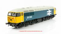 R30082 Hornby Class 56 Diesel Locomotive number 56 086 in BR Large Logo Blue livery - Era 7